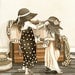 Dress Up - 8x10 archival watercolor print by Tracy Lizotte