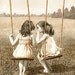 The Secret - 5x7 archival watercolor print by Tracy Lizotte