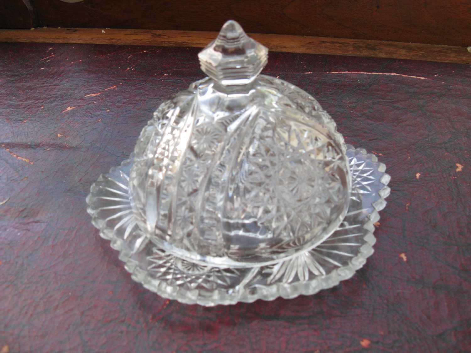 Vintage Covered Dish 101