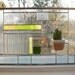 Touches of Green - Clear Texture Plant Panel