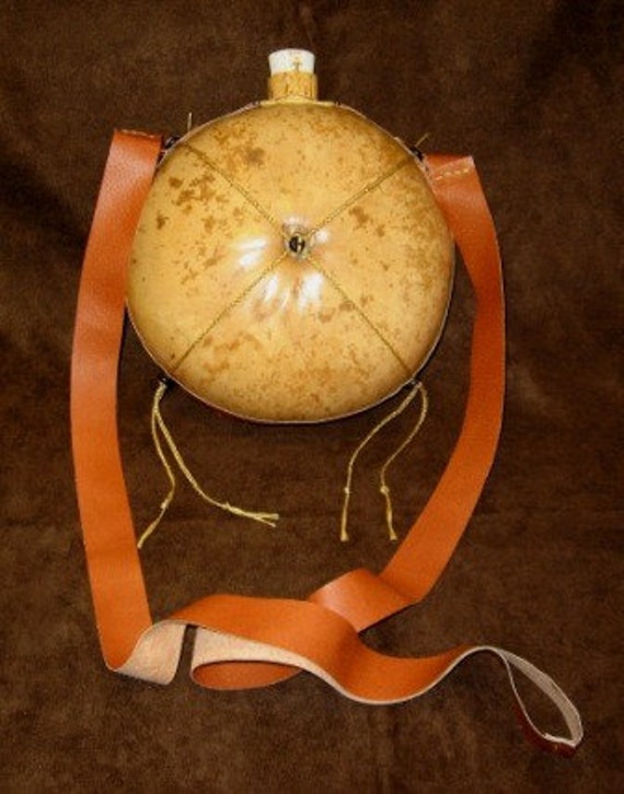 Gourd Canteen