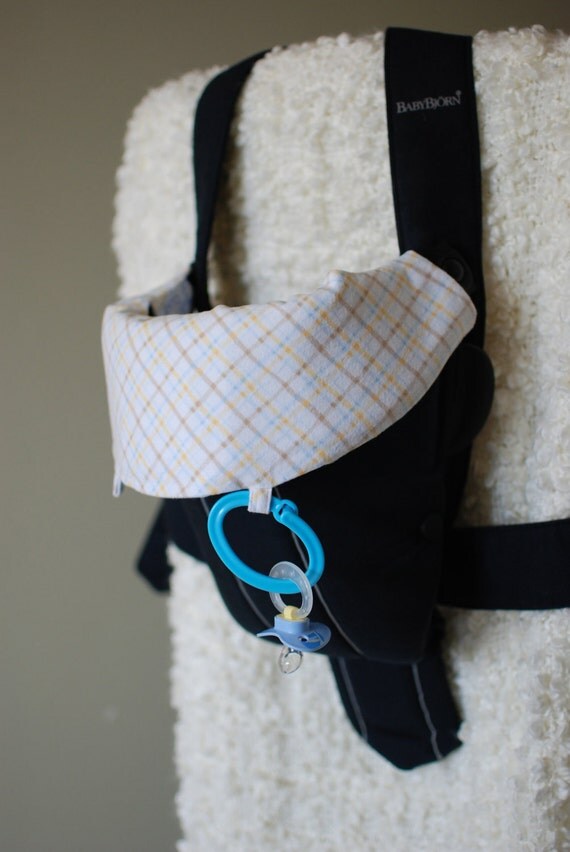 Baby Carrier Burp Cloth 321 Sleep