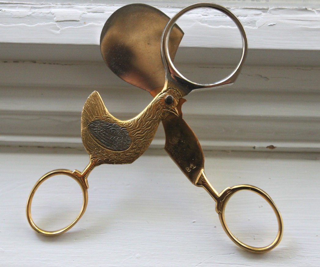 Vintage German egg cutters SALE