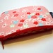 small zipper pouch - coin pouch - READY TO SHIP