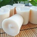 VANILLA ALMOND - Soy Votive Candle 6pk