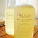 COOL MOUNTAIN AIR - Shea and Herb Shampoo, No Parabens or Sulfates