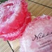STRAWBERRY - Loofah Soap Bar