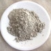 Bentonite Facial Mask - Bentonite Clay 4 oz - Natural Facial Cleanser