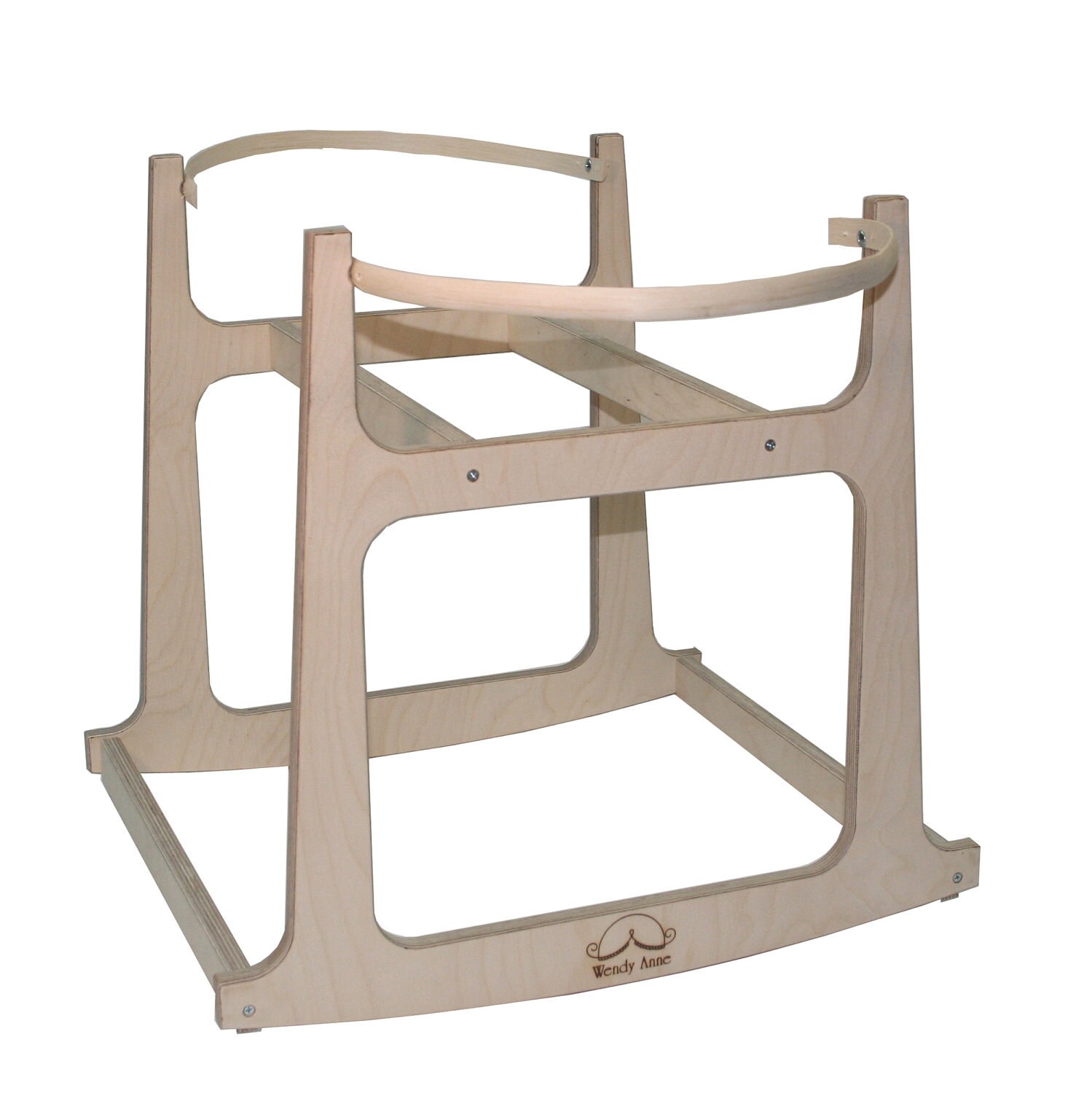 Moses Basket Stand2 sizes to choose from Made in the USA