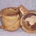 Ceramic Mug Coffee Mugs Set Handmade Stoneware Wheel ThrownsCeramics Pottery