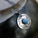 reserved -SALE - Southwest necklace