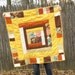 Retro Modern Baby Quilt