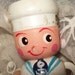 Ahoy There Sailor - Wooden Sailor Egg Cup