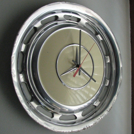 Antique mercedes clocks