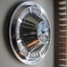 SALE - 1966 Ford Hubcap Clock