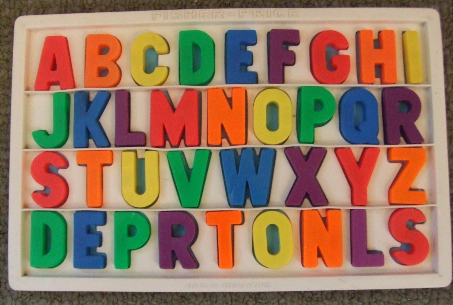 buy magnetic alphabet letters