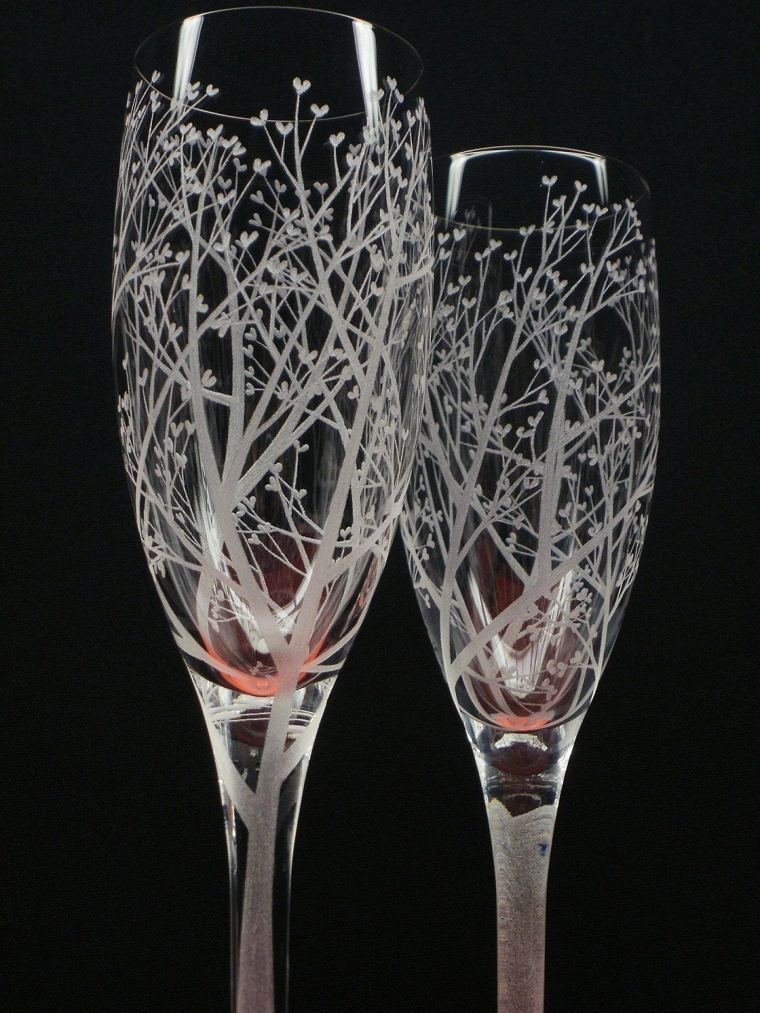 Crystal Champagne Flutes | Baccarat Champagne Flutes