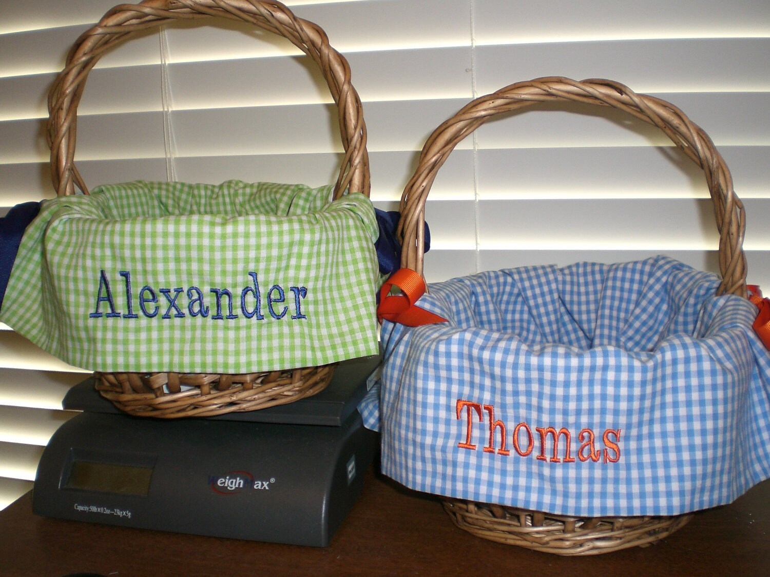 Easter Basket Liner
