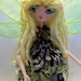 ON SALE Wild Child Faerie soft ball jointed fairy doll