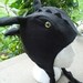 Horned Dragon Hat child sized dramatic play prop