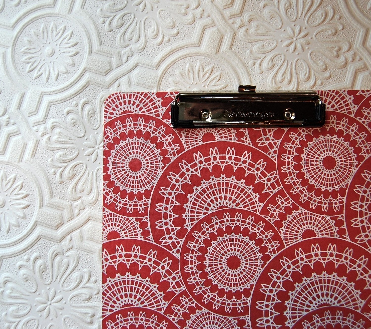 decorative clipboard
