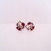 Hello Kitty Button Earrings PIF