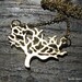 TREE-Gold Necklace