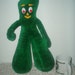 giant gumby plush