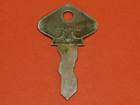 Ford model t ignition keys #9