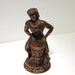 Vintage Treasure Craft Hawaii Bongo Man Hawaiian Drummer
