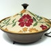 Vintage Kaz Bun Warmer Mid Century Danish Rolls Bread