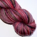 Handspun Yarn 345 yards Merino Wool Worsted Sport Weight