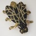 Vintage Beetle Bug Fly Bottle Opener