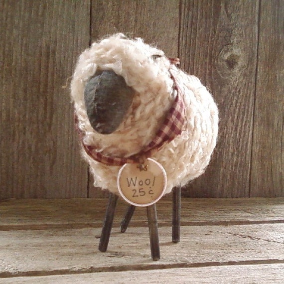 Wooly Sheep