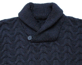 Popular items for shawl collar on Etsy
