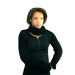 Hand Knit Mohair Wrap Around Scarf with Hidden Sleeves - Easily Transfers into Shrug