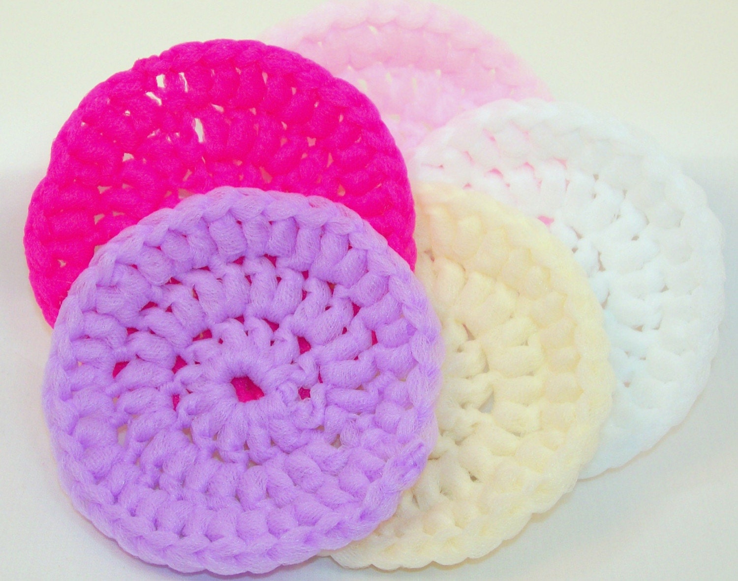 KitchenBath Tulle Scrubbies