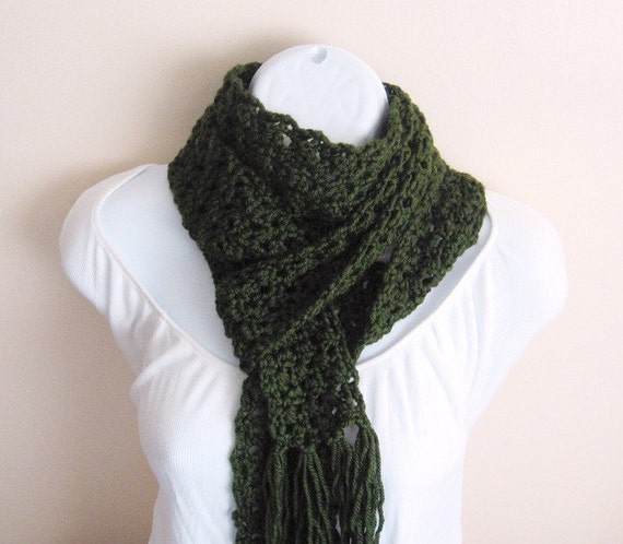 For-EverGreen Scarf