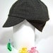 SALE The Badger Winter Cycling Cap
