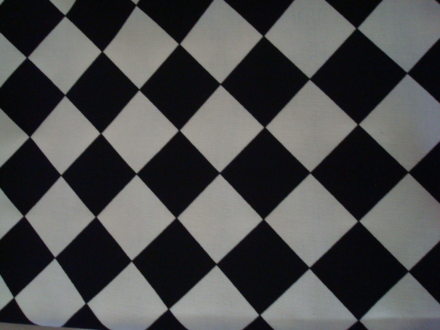 Black And White Harlequin Pattern Fabric | harlequin design cotton fabric black and white 1 Black And White Harlequin Pattern Fabric | harlequin design cotton fabric black and white 1