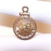 Vintage GOLD FILLED Charm/Pendant Holding Genuine Gold Nuggets....