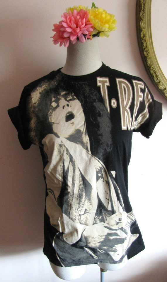 marc bolan t rex shirt