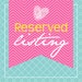 Reserved listing for - theivys