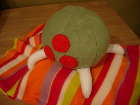 metroid plush