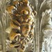 So Misunderstood MEDUSA necklace vintage brass