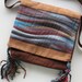 Quilted Purse - Western Waves - 40% off