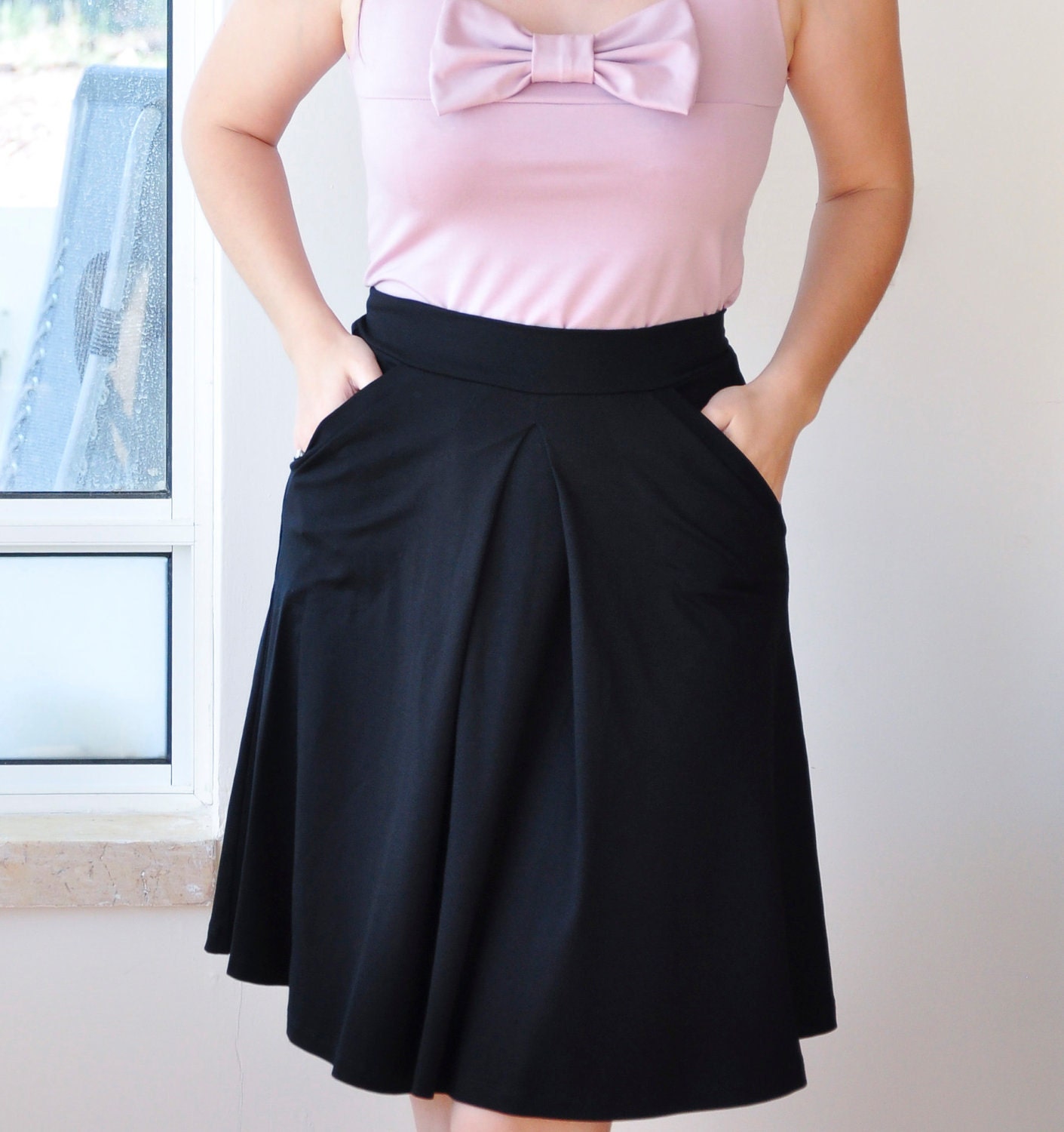 Skirt With Pockets 8