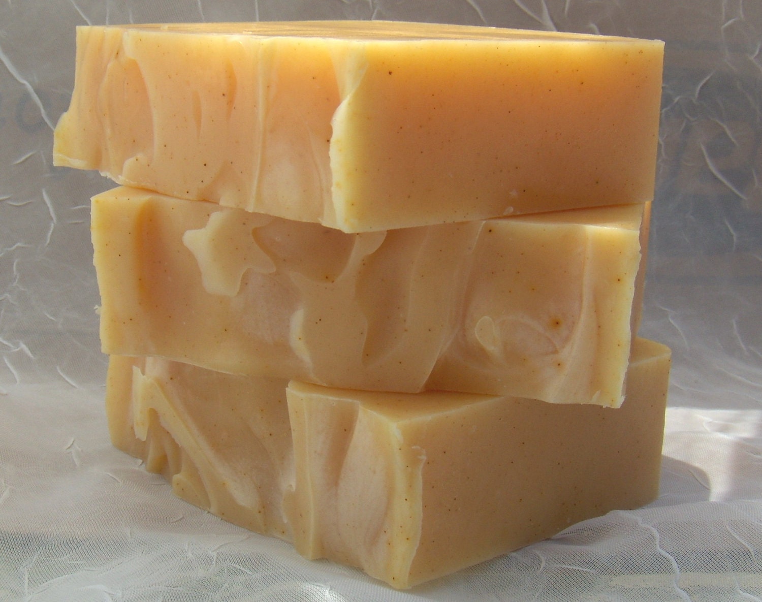 Lemon Verbena L'Occitane Type Gourmet Soap Bar 5 oz