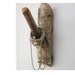 Wood Magnet - Birch Wood Tree Branch Magnet Hook - For Jewelry, Glasses, Dog leash Hook, Pot Holders, Key Holder