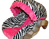 Infant Car Seat Covers by Sassy Covers Baby by sassycovers on Etsy